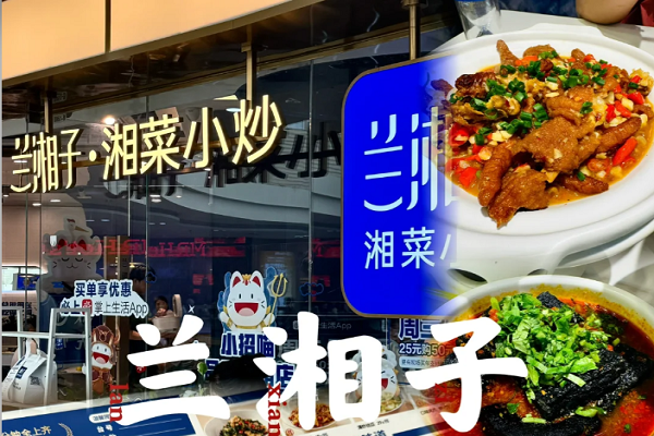 兰湘子加盟费及加盟条件_兰湘子湘菜加盟官网